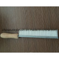 Wooden Handle Nylon Strip Cleaning Brush (YY-607)